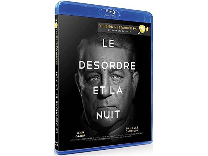 Le Désordre Et La Nuit