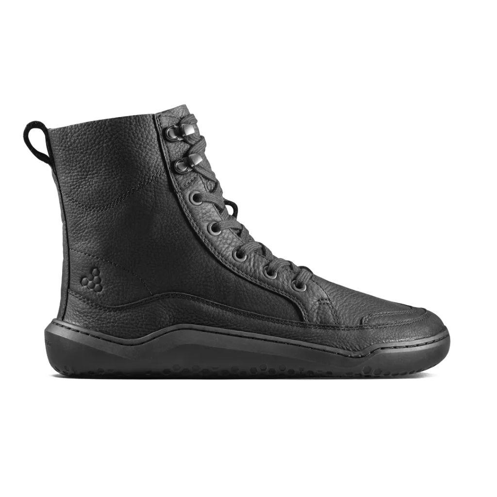 Vivobarefoot Damen Gobi Boot II schwarz