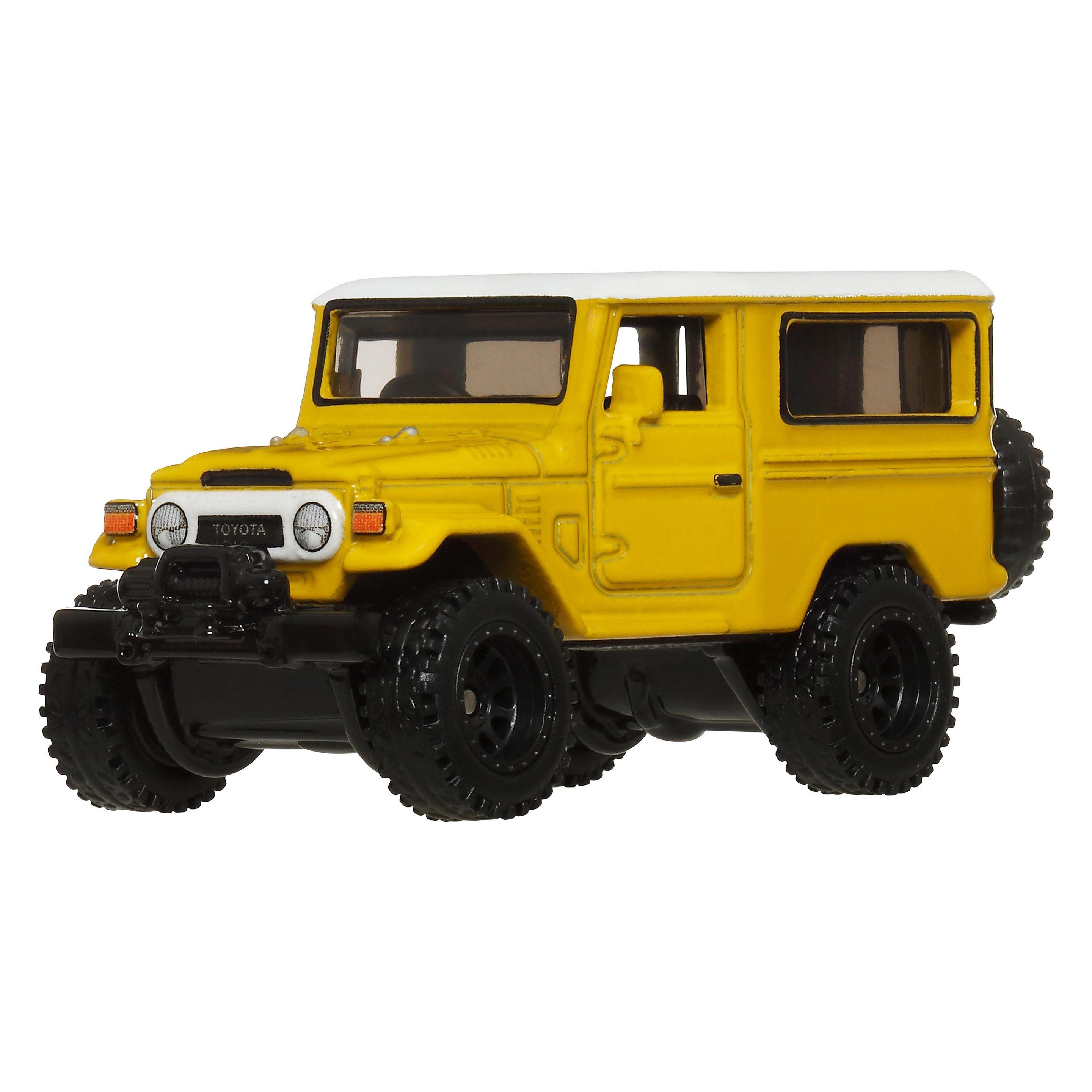 Hot Wheels Boulevard (JBL25)
