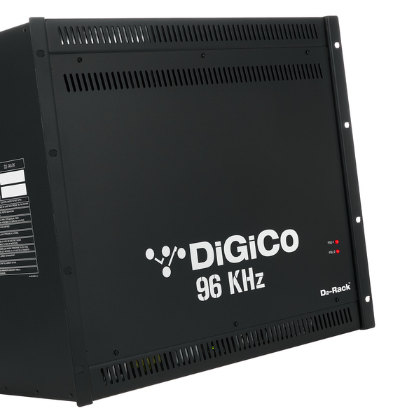 DiGiCo D2-Rack BNC 48/16