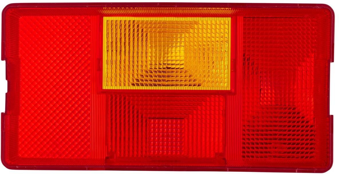 HELLA 9EL 137 792-031 Rear light lens