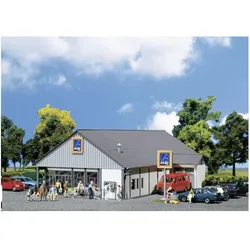 Faller 130339 H0 Aldi Markt Bausatz