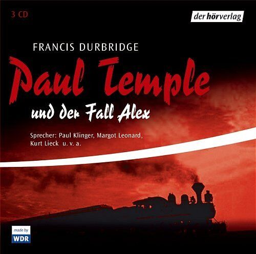 Francis Durbridge - Paul Temple und der Fall Alex. 3 CDs - Preis vom 14.10.2026 23:07:16 h