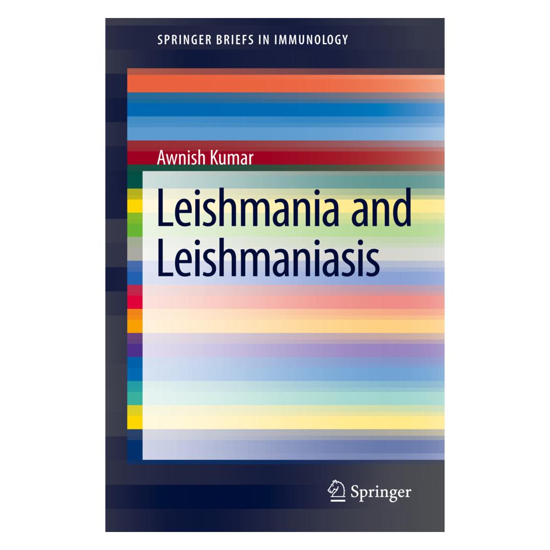 Springer Leishmania and Leishmaniasis (Englisch, Softcover, Awanish Kumar) (55525140)
