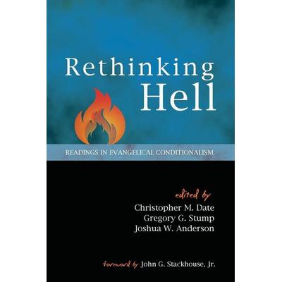 Rethinking Hell, Taschenbuch von , Cascade Books, 978-1-62564-598-2