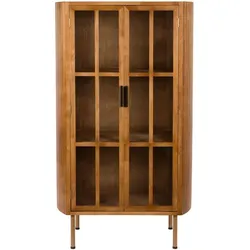 Zuiver Vitrine Yaz Holz Braun