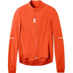 Fingerscrossed, Herren, Velojacke, Road (L), Orange, L