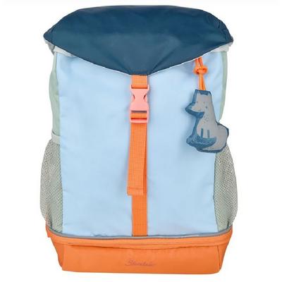 Kinderrucksack blau