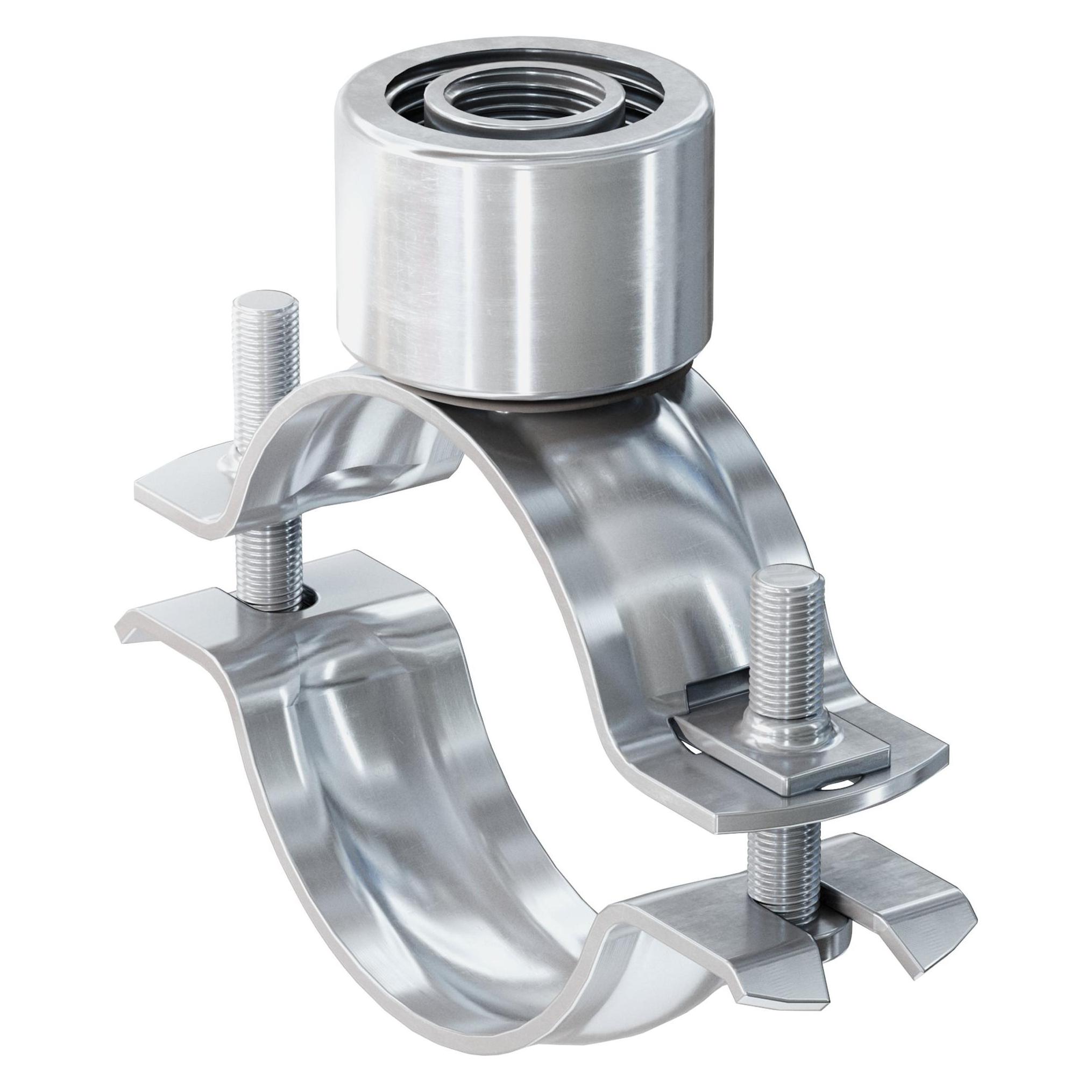 Fischer Rohrschelle FRSN Triple 15-19 (100 Stk.) (500714)