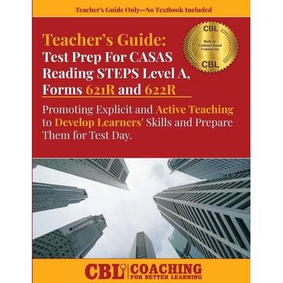 Teacher's Guide, Taschenbuch von Coaching For Better Learning, Coaching For Better Learning