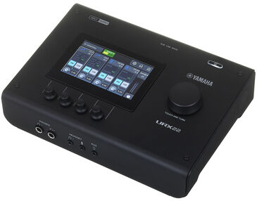 Yamaha URX22 BK noir