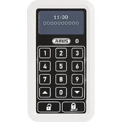 Abus Tastatur CFT3100 W Touch-Oberfläche weiß