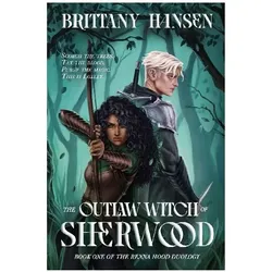 The Outlaw Witch of Sherwood, Belletristik von Hansen