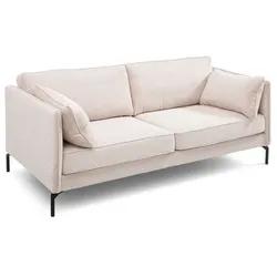 BOOOM Sofa Brandon Cord Cream