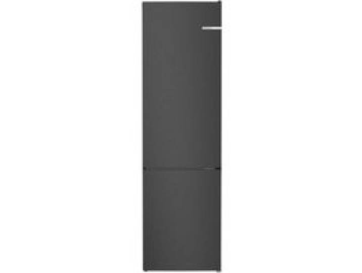 Bosch Réfrigérateur combiné 60cm 363l acier brossé noir - KGN392XCF