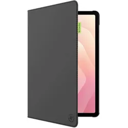 Gecko Covers Book-Cover Cactus Black (Samsung Galaxy Tab S11), Tablet Hülle, Schwarz