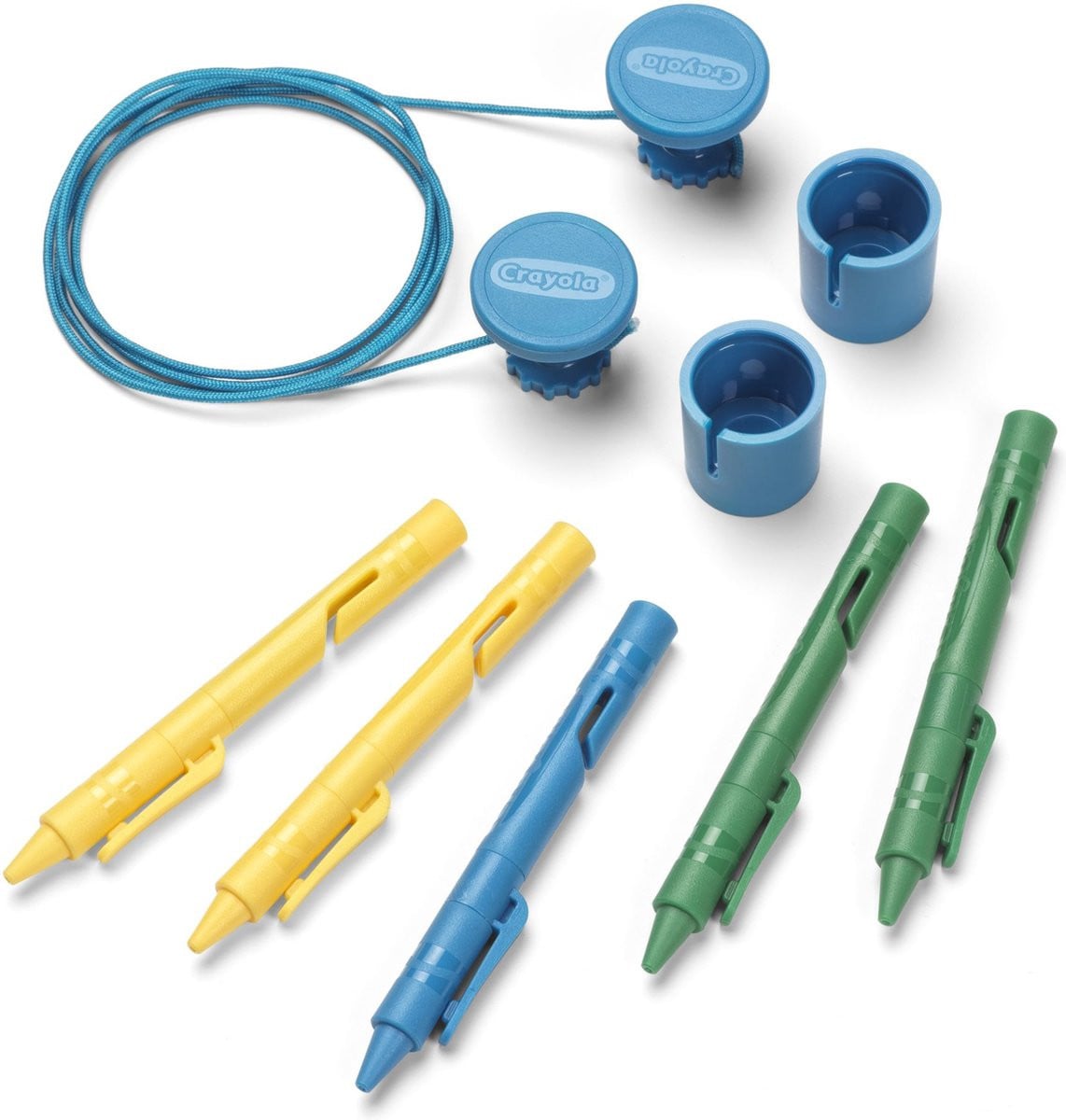 Crayola Ophanglijn voor kinderen Multicolor