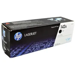 HP, Toner, 142A (BK)