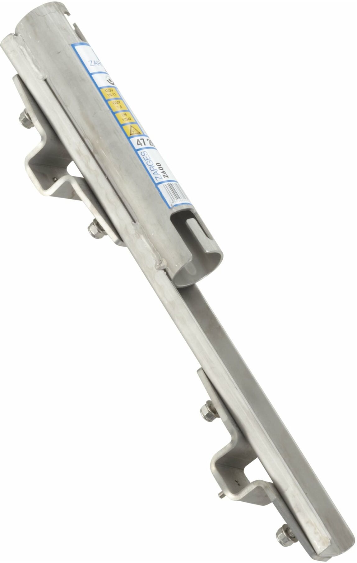 ZARGES Einsteckhülse V4A Gewicht 1.1 kg (47266)