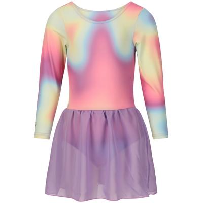 Sportanzug ZIGZAG "Ditte", Jungen, Gr. 98, pink, 92% Polyester, 8% Elasthan, mehrfarbig, Sportanzüge, mit Quick Dry-Technologie