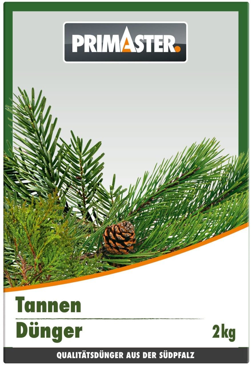 Primaster Tannendünger 2 kg