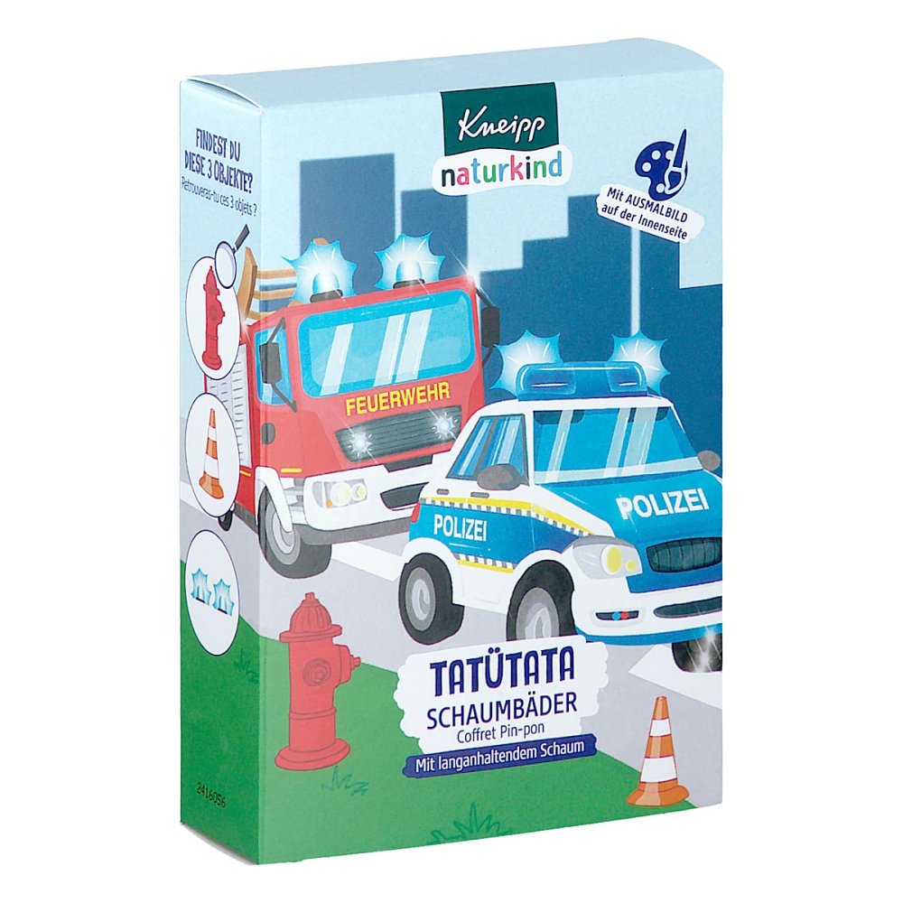 Kneipp GmbH Kneipp Naturkind Tatütata Geschenkset 19515818
