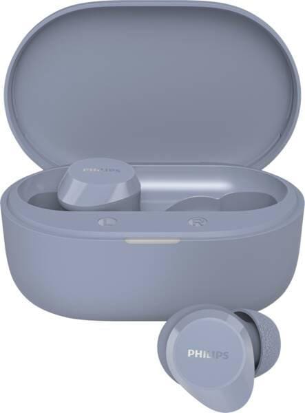 Philips TAT1300LB/00 kabellose In-Ear Kopfhörer USB-C Bluetooth violett