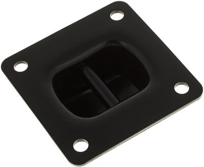 Adam Hall 5710 D-Ring blk Schwarz
