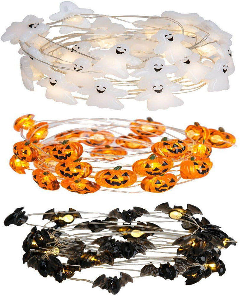 The Seasonal Aisle 1cm Indoor / Outdoor String Lights