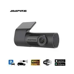 Ampire DC1-ECO AMPIRE Dashcam in 1080p (Full-HD) Auflösung, WiFi