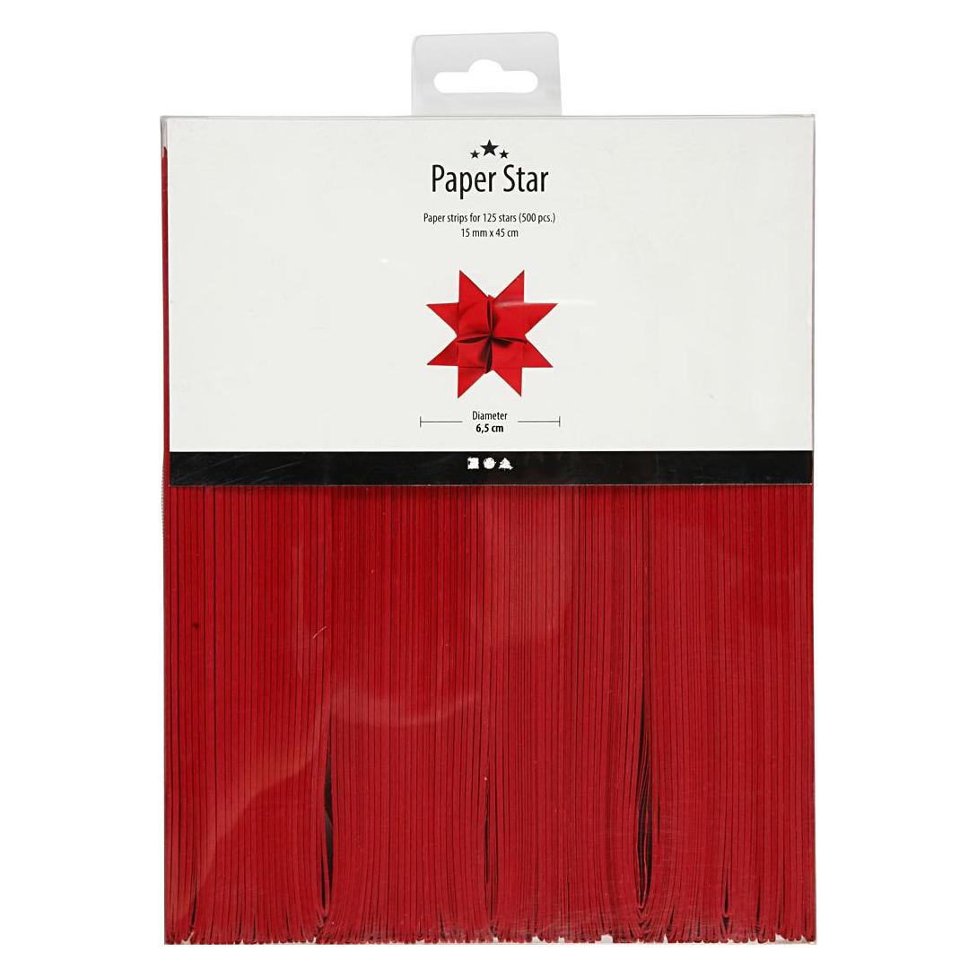 Creativ Company Papierstreifen für Sterne (20934)