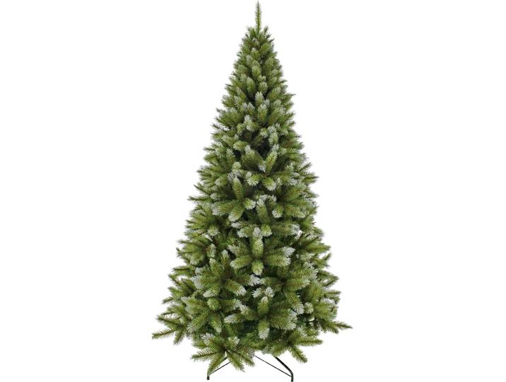 Triumph Tree Arbre de Noël artificiel Pittsburgh - 122x122x230 cm - PVC - Vert
