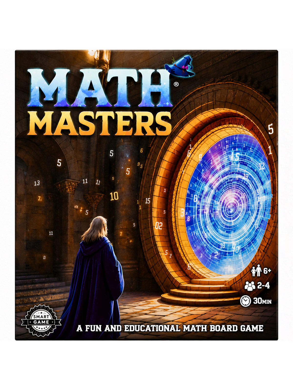 Funhouse Games Math Masters