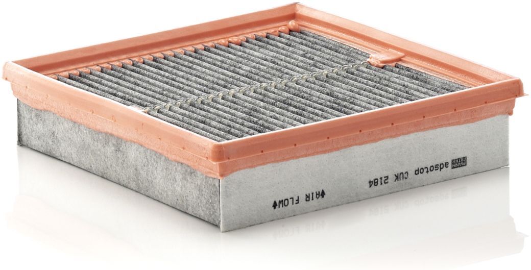 Mann-Filter Filter, Innenraumluft MANN FILTER CUK 2184