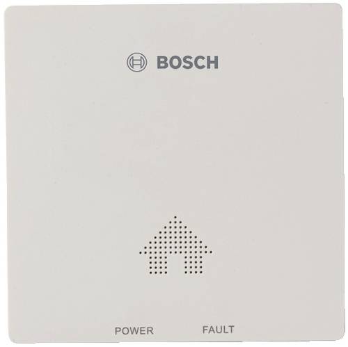Bosch Home Comfort D-CO Kohlenmonoxid-Melder batteriebetrieben detektiert Kohlenmonoxid