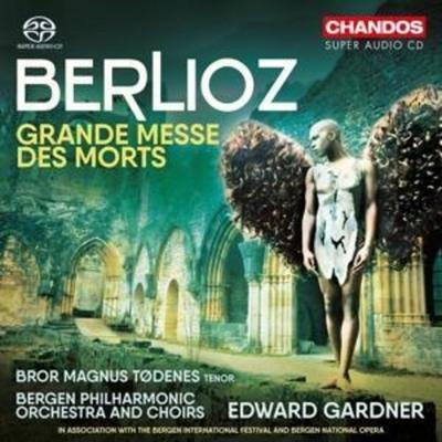 Grande Messe des morts,op.5 - Todenes,Gardner,Bergen PhilharmOrchestra & Choir, CD