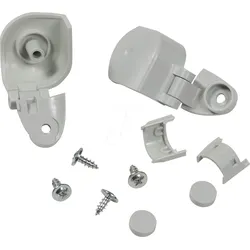 NSYAEDH20TB - Scharniere für Abdeckungstiefe v. 20mm mit Schrauben