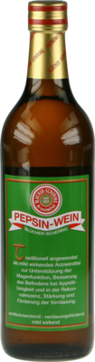 Blücher-Schering GmbH & Co. KG PEPSINWEIN Blücher Schering 700 ml 00788979