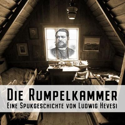 Die Rumpelkammer - Ludwig Hevesi, Audio, 4061707830068