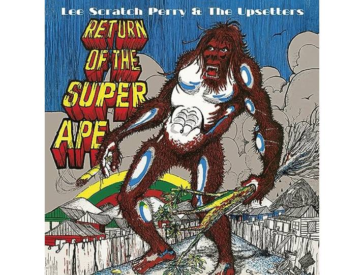 Return of the Super Ape
