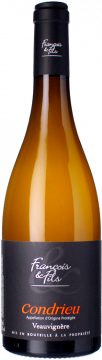 Condrieu 2024 - Domaine Francois et Fils - Condrieu - Weisswein - 0.75L Rhone