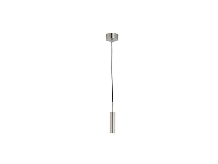 Schöner Wohnen Led-Hängeleuchte Stina, Nickelfarben, Metall, 250 cm, ausziehbar, Lampen & Leuchten, Innenbeleuchtung, Hängeleuchten, Pendelleuchten