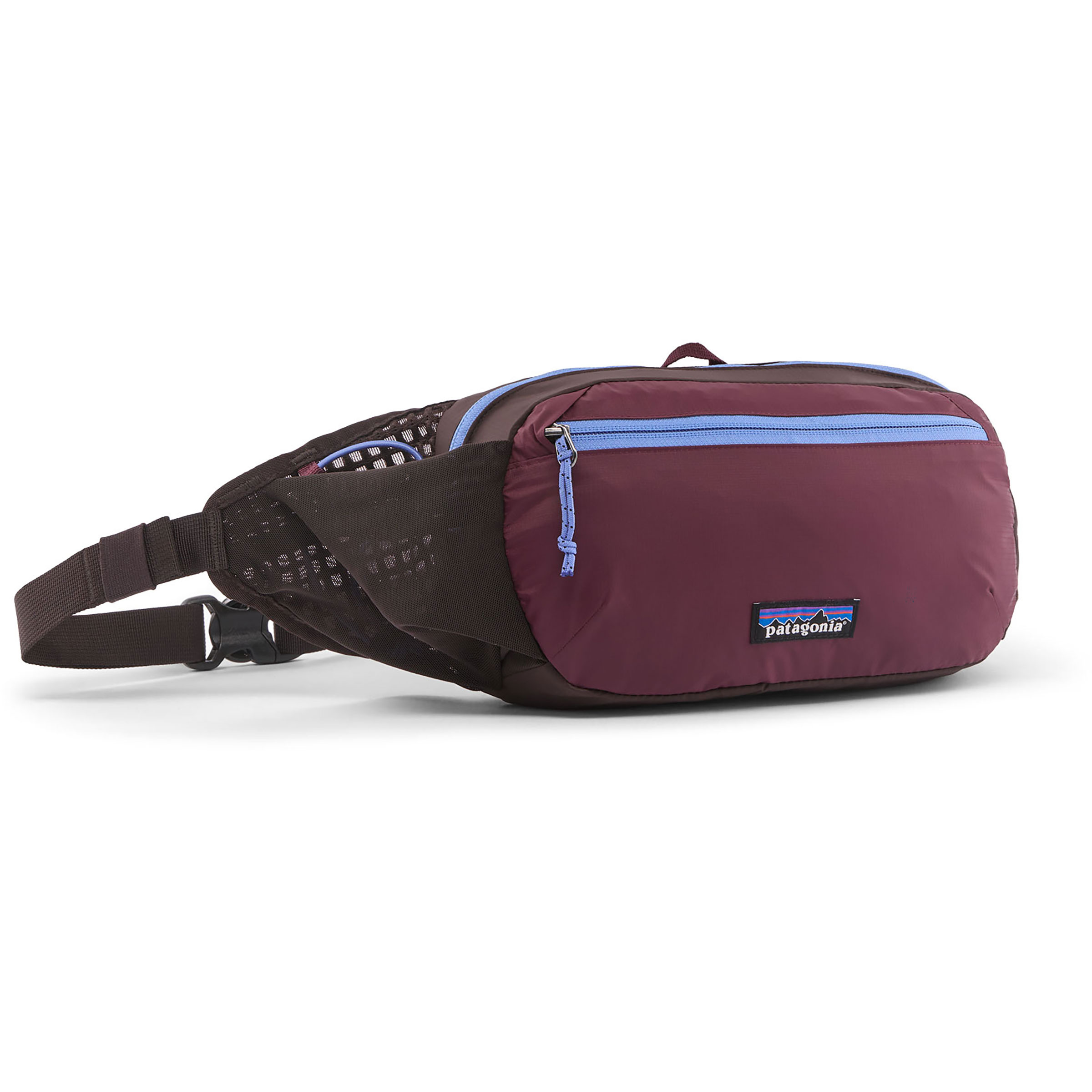 Patagonia Terravia Hüfttasche Hüfttaschen lila Größe 4L Trekking