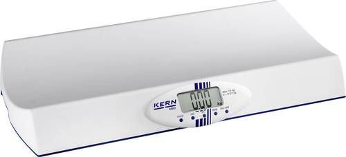 Kern Babywaage MBD 20K-2 digital Wägebereich (max.)=15kg Mehrfarbig
