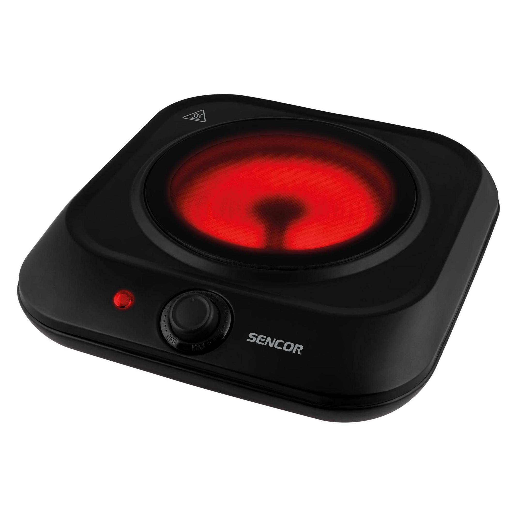Sencor SCP 1763BK Freistehendes Panel (SCP 1763 BK)