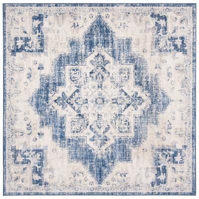 SAFAVIEH Brentwood Clara Traditional Oriental Medallion Rug