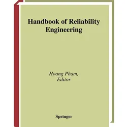 Handbook of Reliability Engineering, Fachbücher