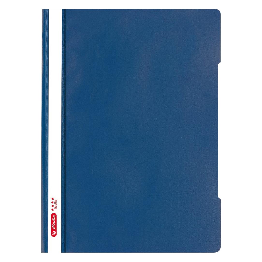 Herlitz 11317153 Aktenordner Polypropylen (PP) (A4, 1x) (11317153)