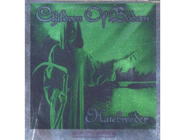 Hatebreeder (Deluxe Edition) Ltd