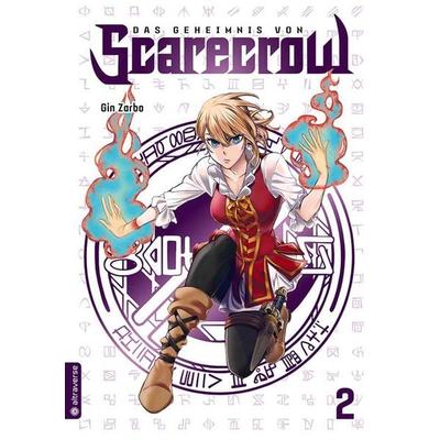 Das Geheimnis von Scarecrow 02, Taschenbuch von Gin Zarbo, Altraverse GmbH